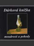 Dárková knížka moudrosti a pohody - náhled