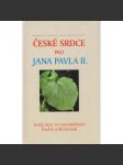 České srdce pro Jana Pavla II - náhled