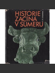 Historie začíná v Sumeru - náhled