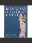 Románské a gotické umění - náhled