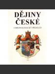 Dějiny české - náhled