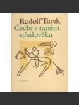 Čechy v raném středověku - náhled