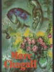 Marc Chagall (veľký formát)  - náhled