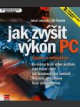 Jak zvýšit výkon pc - upgrade a optimalizace - náhled