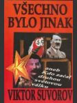 Všechno bylo jinak - náhled