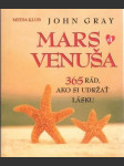 Mars a Venuša - 365 rád, ako si udržať lásku (malý formát) - náhled