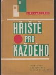 Hřiště pro každého - náhled