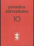 Poradca záhradkára 10 - náhled