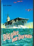 Biggles na Borneu - náhled