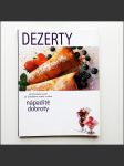 Dezerty, nápadité dobroty - náhled