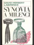 Synovia a milenci - náhled