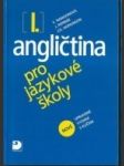 Angličtina pro jazykové školy i.  - náhled