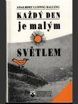 Každý den je malým světlem (malý formát) - náhled