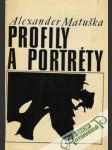 Profily a portréty 3. - náhled