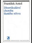 Divertikulární choroba tlustého střeva - náhled