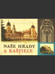 Naše hrady a kaštiele - náhled