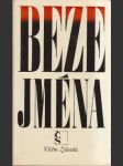 Beze jména - náhled