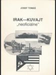 Irak-Kuvajt - náhled