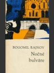 Nočné bulváre - náhled