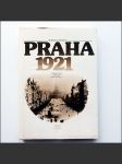 Praha 1921 - náhled