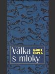 Válka s mloky - náhled