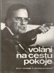 Volání na cestu pokoje - náhled