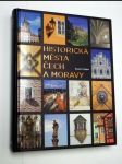 Historická města čech a moravy - náhled