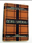 Průvodce pro československé republice praha severní a severozápadní čechy - náhled