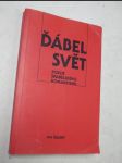 Ďábel svět poezie španělského romantismu - náhled