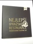 Nejlepší nejen pražské restaurace 2016 - náhled