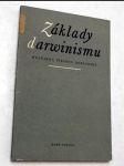 Základy darwinismu - náhled