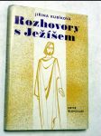 Rozhovory s ježíšem - náhled