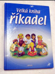 Velká kniha říkadel - náhled