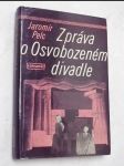 Zpráva o osvobozeném divadle - náhled