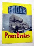 Bronx press brakes - náhled