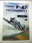 Republic p 47 thunderbolt - náhled