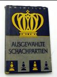 W. w. ausgewählte schachpartien - náhled