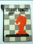 Šachové končící hry - náhled