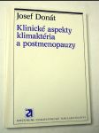 Klinické aspekty klimaktéria a postmenopauzy - náhled