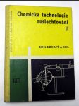 Chemická technologie zušlechťování 2 - náhled