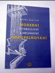 Moderní hydraulické a mechanické odpopelňování - náhled