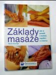 Základy masáže - náhled