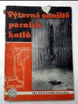 Výtavná ohniště parních kotlů - náhled