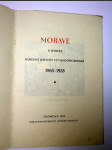 Moravě k jubileu národní jednoty východomoravské 1885 - 1935 - náhled