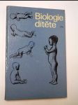 Biologie dítěte - náhled