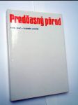 Predčasný porod - náhled