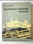 Zauhlovací zařízení kotelen - náhled