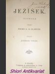 Ježíšek - novella - alarcón pedro antonio de - náhled