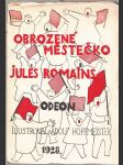 Obrozené městečko - náhled