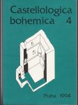 Castellologica bohemica 4 - náhled